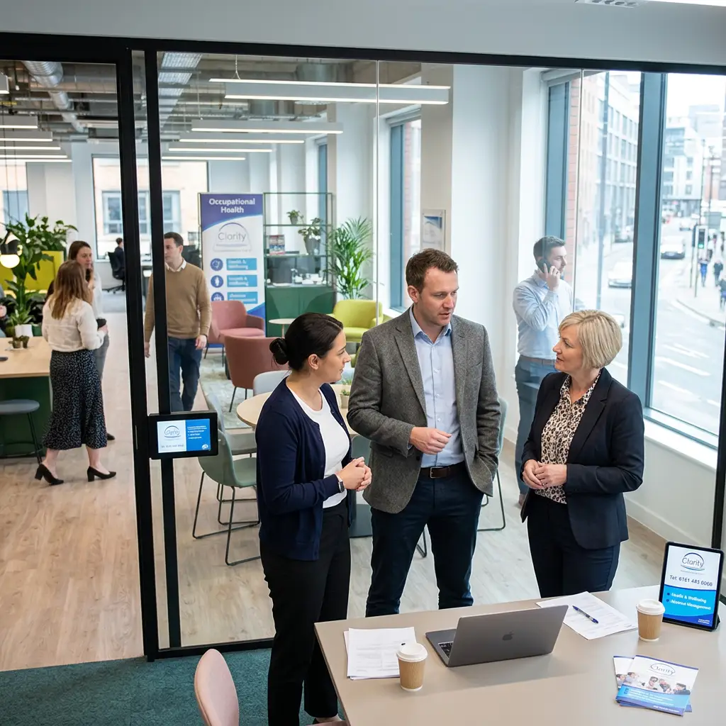 workplace environments