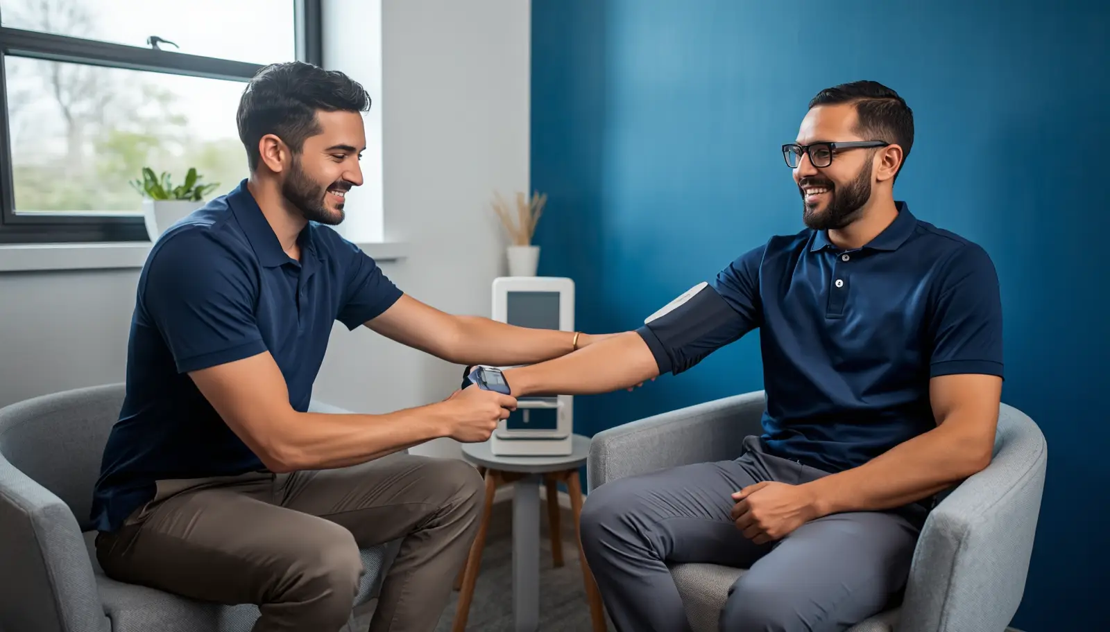 workplace health assessment consultation