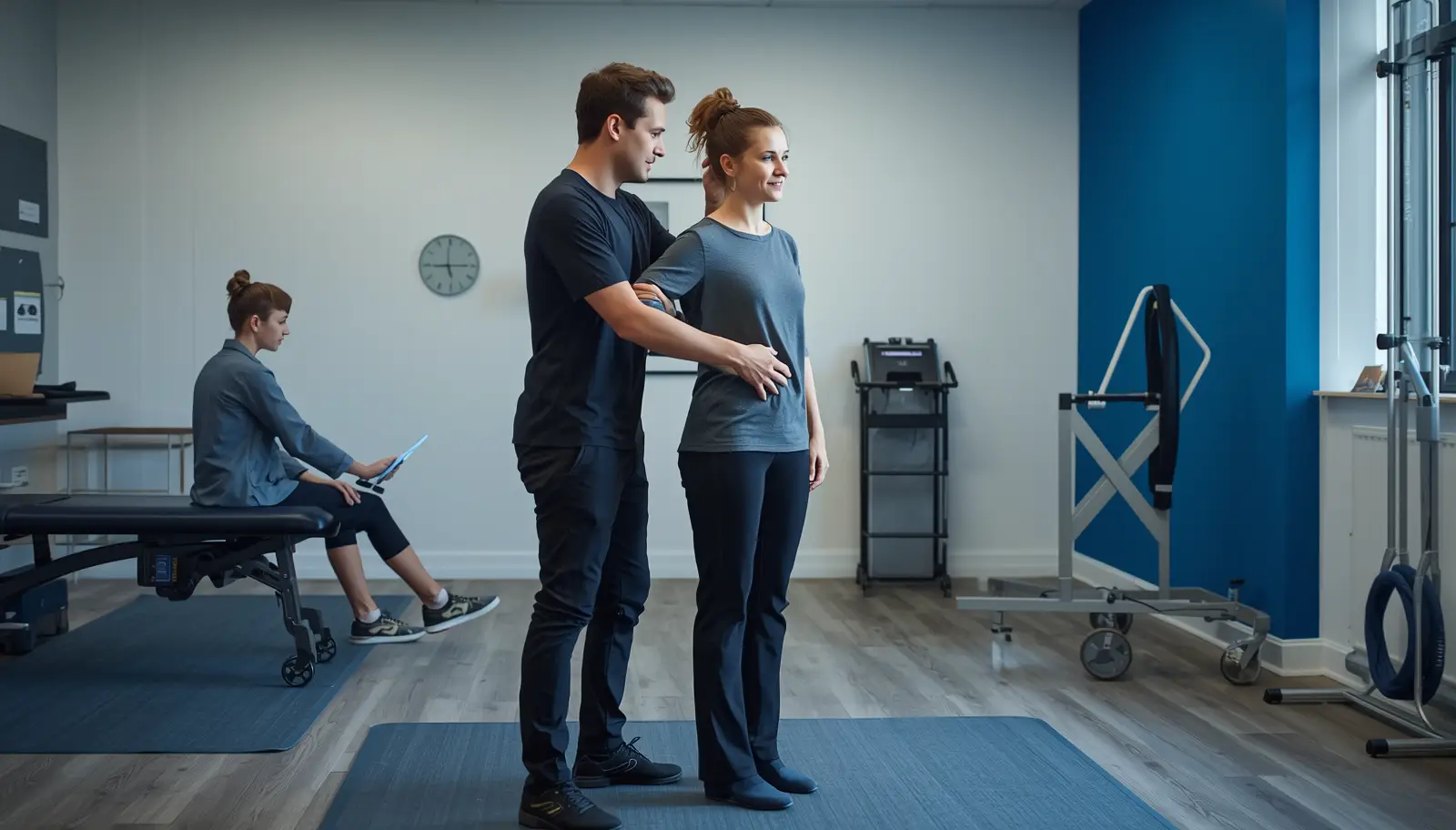 workplace physiotherapy and musculoskeletal suppor